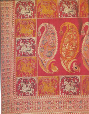 Baluchari silk sari