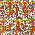 Shawl Weaving & Embroidery of Jammu & Kashmir