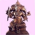 Bronze Icon Casting of Karnataka