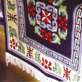 Carpets, Woolen Shawls and Floor Coverings of, Uttarakhand
