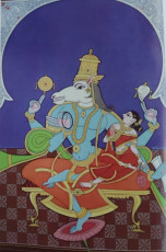 mysore art