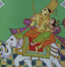 mysore painting