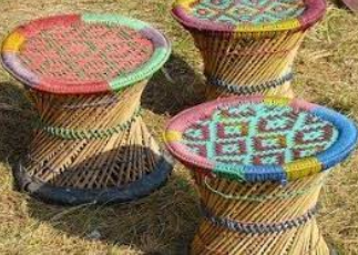 Changeri / Moonj Grass Craft of Haryana