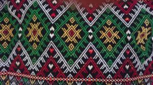 Tribal Textiles of Arunachal Pradesh