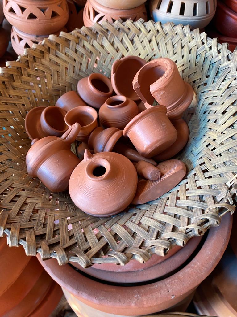 Clay and Terracotta of Goa
