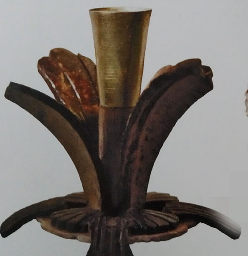 Coconut Shell, Fibre and Stem Craft of Odisha