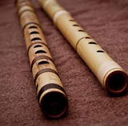 Bamboo Flutes of Pilibhit, Uttar Pradesh