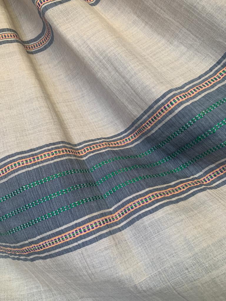 Cotton and Silk Weaving of Nagpur, Maharashtra