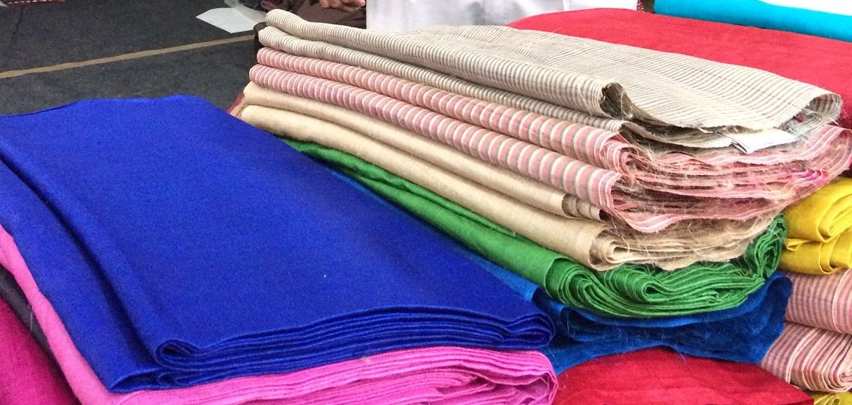 Tussar Silk Weaving of Bhagalpur, Bihar