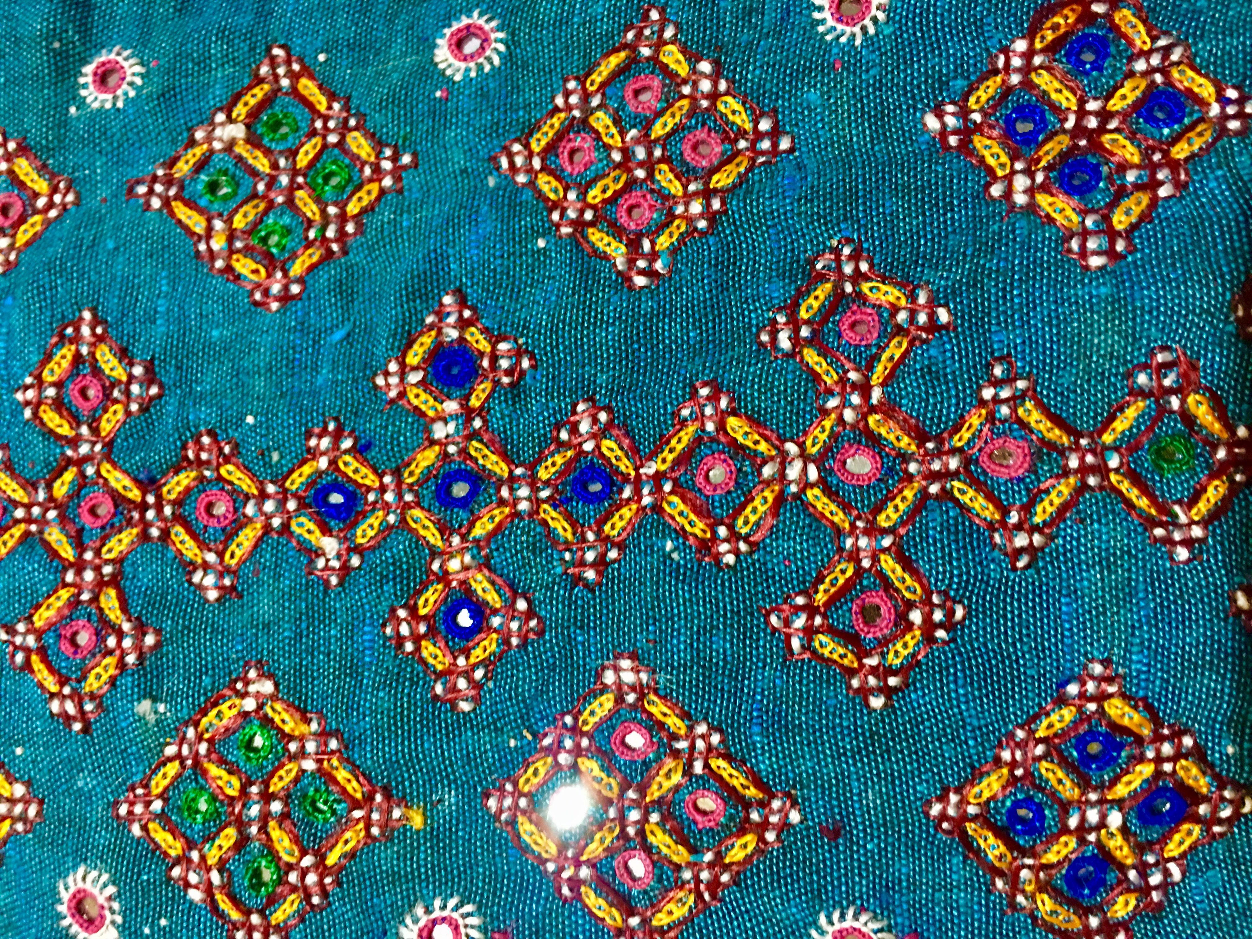 Mutwa Embroidery of Kutch, Gujarat