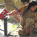 Weavers of Fulia & Shantipur