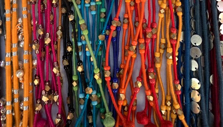 Patwa/Thread and Bead Craft of Jaipur, Rajasthan