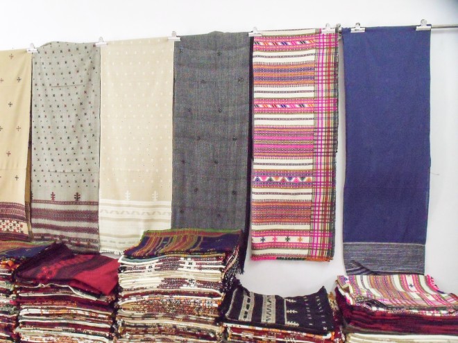 Cotton and Wool Weaving of Kutch, Gujarat