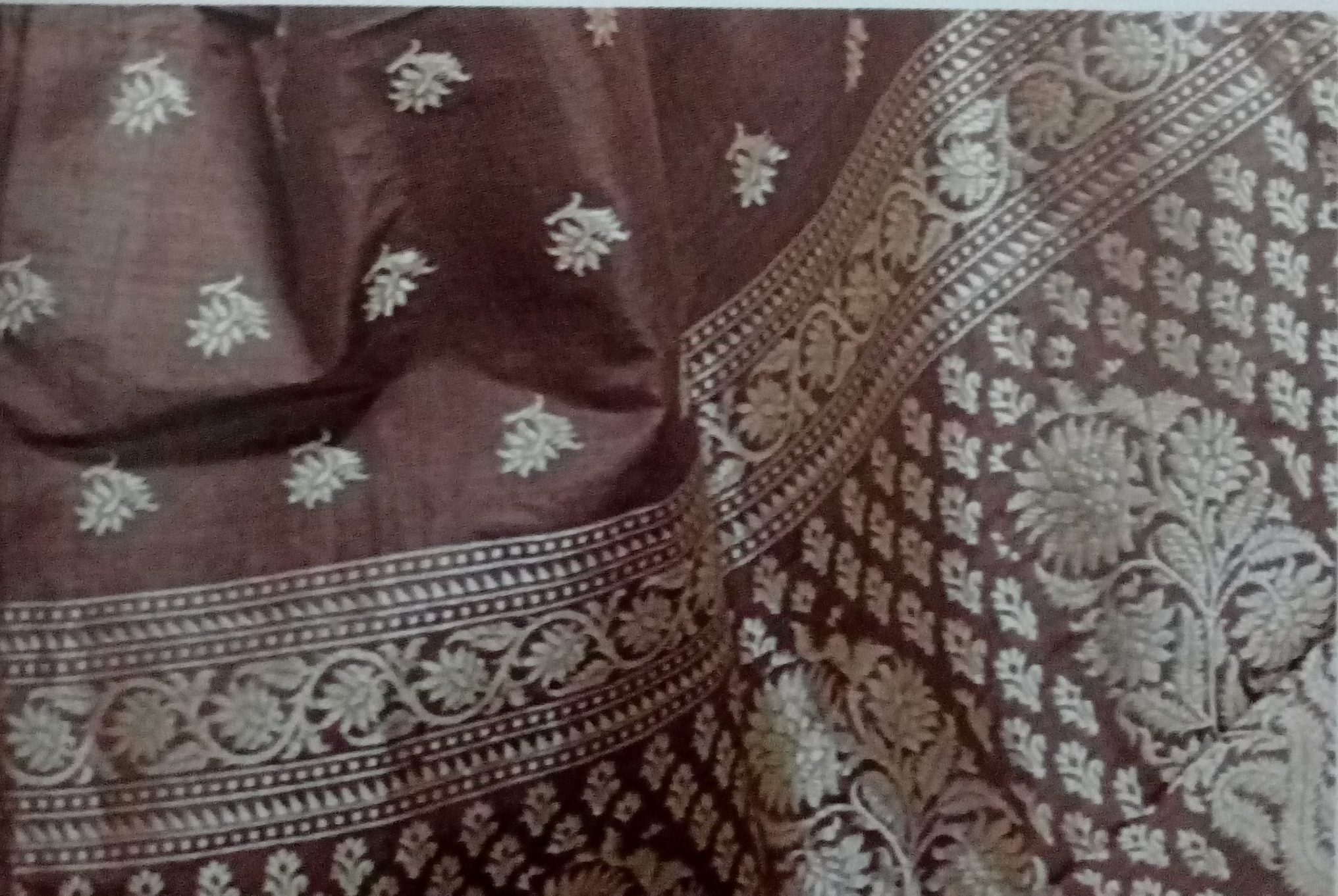 Cotton and Silk Weaving of Varanasi, Uttar Pradesh