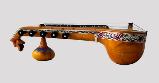 Veena String Instrument of Vizianagram, Andhra Pradesh