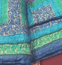 Balaposh/Scented Textiles of Murshidabad, West Bengal