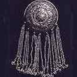 Silver Jewellery and Jewelled Objects of Chamba, Himachal Pradesh