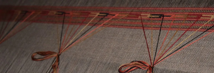 Wool – Spinning, Weaving, Knitting of Meghalaya