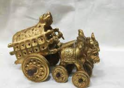 Metal Craft of Haryana