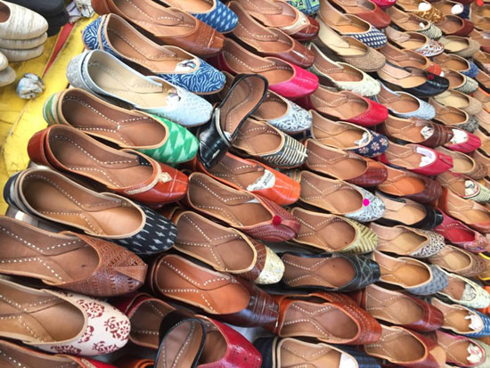 Leather Jutti / Footwear of Haryana