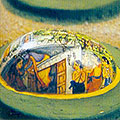 Miniature Painting of Delhi