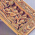 Wood Carving of Dhenkanal, Odisha