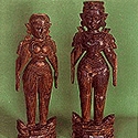 Tirupati Wooden Dolls of Chittoor, Andhra Pradesh