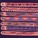 Leather Embroidery on Products of Sirohi, Rajasthan