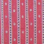 Mashru/Satin-Cotton Weaving of Patan, Gujarat