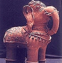 Clay Toys of Coimbatore, Tamil Nadu
