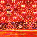 Tie and Dye/Patola Silks of Gujarat