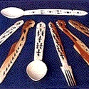Wooden Cutlery of Udayagiri, Andhra Pradesh