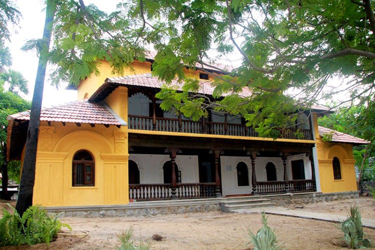DakshinaChitra Heritage Museum