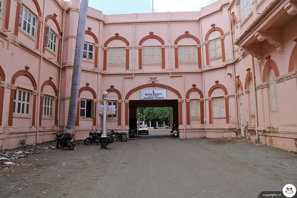 Junagadh Museum