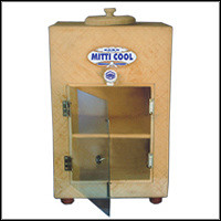 Mitti Cool Refrigerator