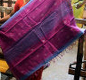 Aloe-vera Fibre Saris