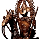 Metal Craft of Mandla, Madhya Pradesh