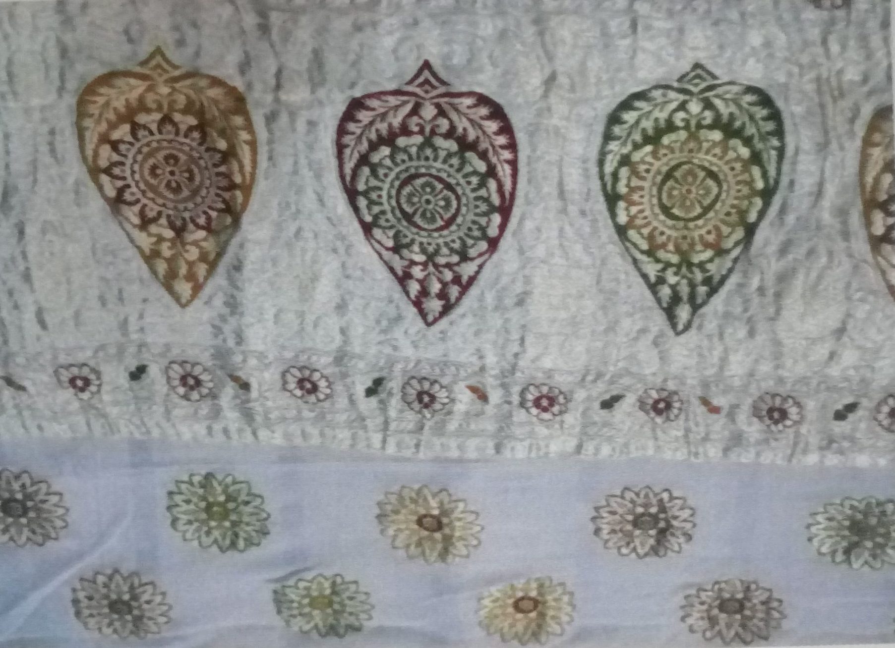 Brocade Weaving of Mubarakpur, Uttar Pradesh