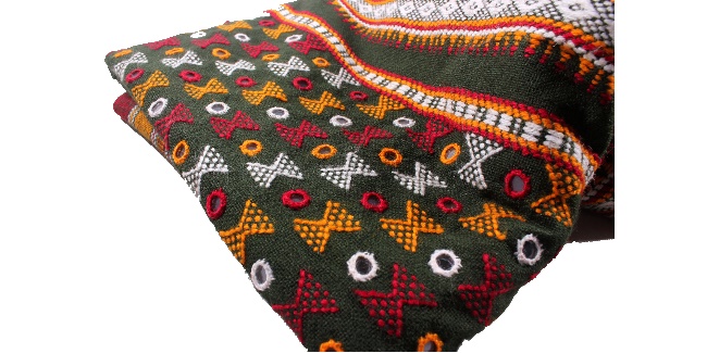 Woollen Shawl, Dhurries and Blanket Weaving of Gujarat