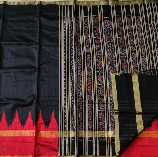 Tussar Silk Weaving of Odisha