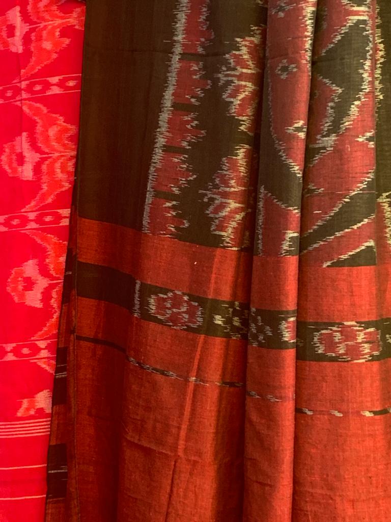 Tie and Dye/Ikat of Delhi