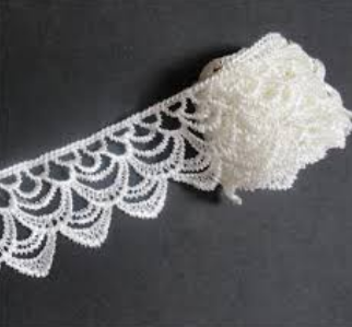 Lace and Crochet Embroidery of Goa