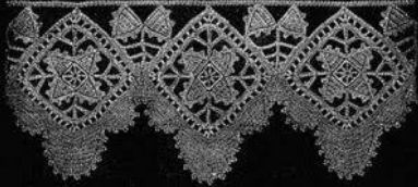 Lace and Crochet Embroidery of Uttar Pradesh