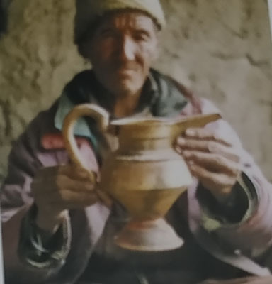 Metal Craft of Leh, Ladakh