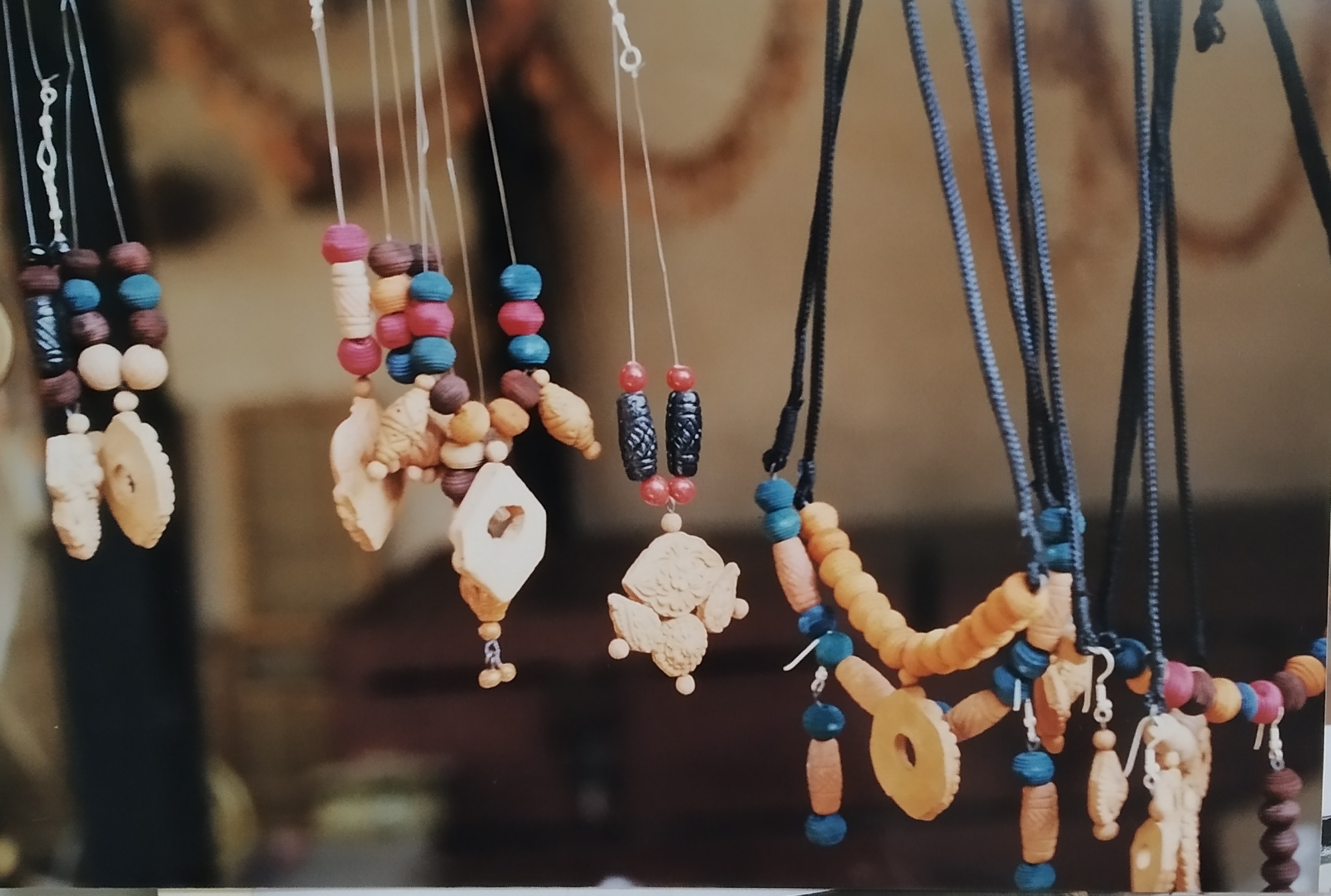 Terracotta Jewellery and Jewelled Objects of Delhi
