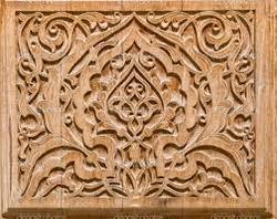 Driftwood and Root Carving of Uttarakhand