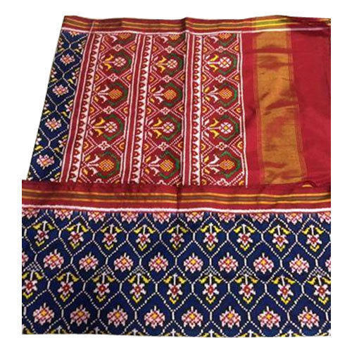 Ikat/ Patola/ Yarn Tie-Dye Weaving of Gujarat