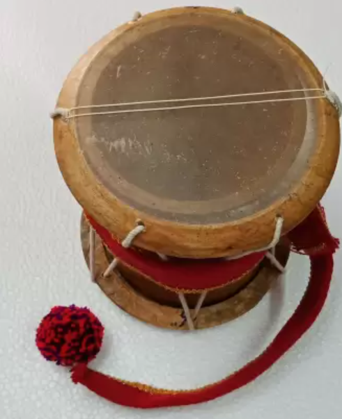 Musical Instruments and Sound Objects of Tamil Nadu
