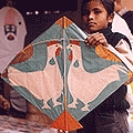 Paper Kites of India