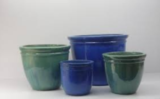 Glazed Ceramic Pottery of Tamil Nadu